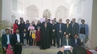 جلسه تجليل از پرستاران شهرستان برگزار شد.