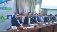 با حضور آقاي دكتر مهديزاده جلسه توجيهي نظام ارجاع الكترونيك برگزار شد.