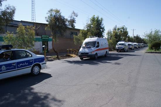 شبکه بهداشت و درمان نهبندان 