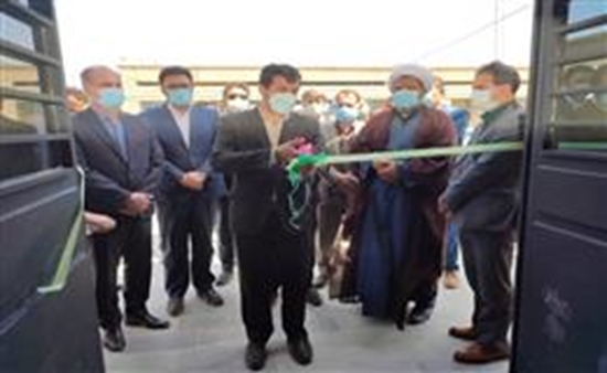 شبکه بهداشت و درمان نهبندان